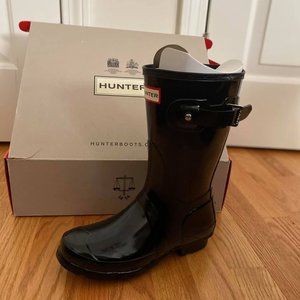 Hunter Short Rain Boots Women's sz 5